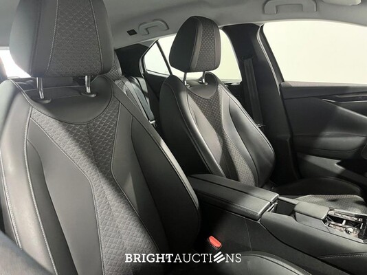 DS DS 4 Bastille 1.2 PureTech 131pk 2022 (Origineel-NL), P-914-NT