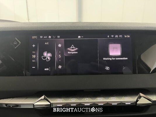 DS DS 4 Bastille 1.2 PureTech 131pk 2022 (Origineel-NL), P-914-NT