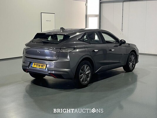 DS DS 4 Bastille 1.2 PureTech 131pk 2022 (Origineel-NL), P-914-NT