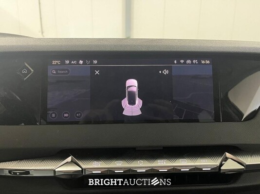 DS DS 4 Bastille 1.2 PureTech 131pk 2022 (Origineel-NL), P-914-NT