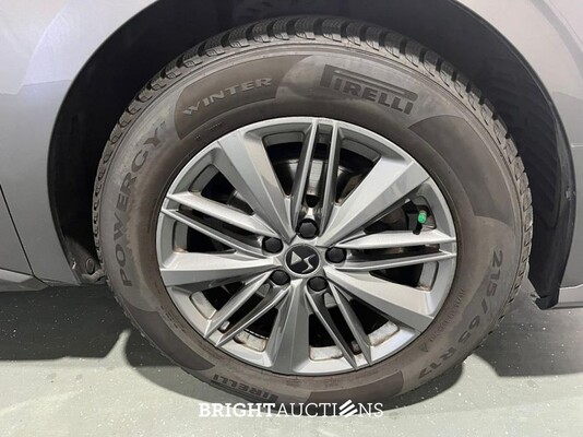 DS DS 4 Bastille 1.2 PureTech 131pk 2022 (Origineel-NL), P-914-NT