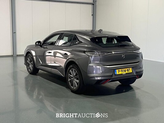 DS DS 4 Bastille 1.2 PureTech 131pk 2022 (Origineel-NL), P-914-NT