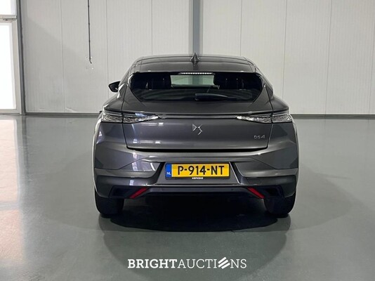 DS DS 4 Bastille 1.2 PureTech 131pk 2022 (Origineel-NL), P-914-NT