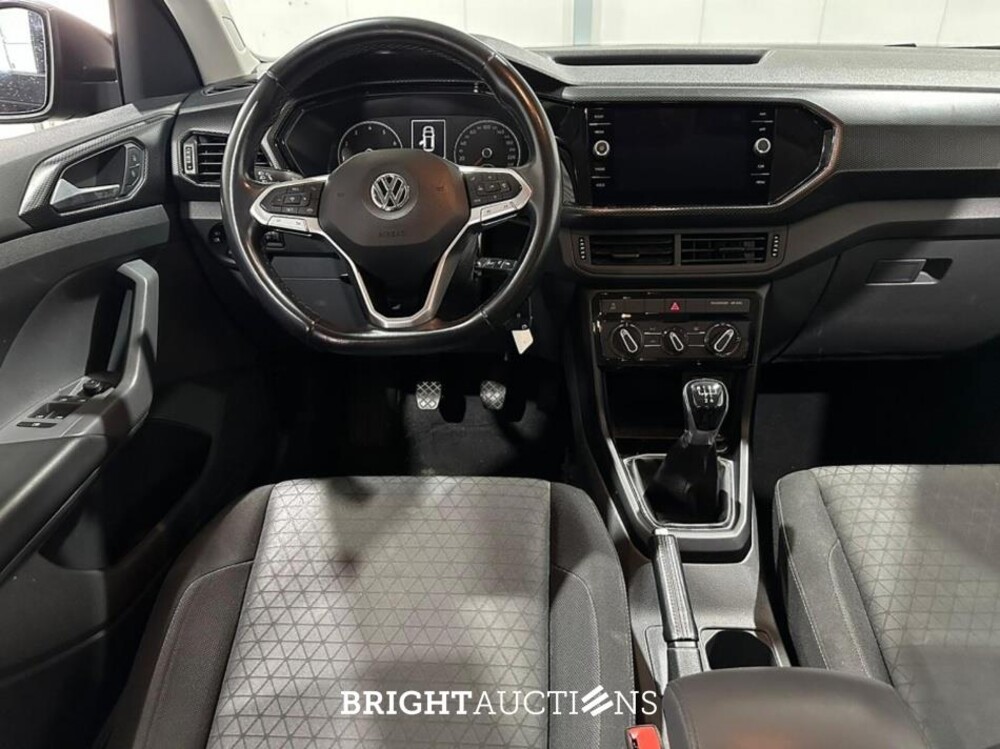 Volkswagen T-Cross Life 1.0 TSI 95pk 2020 (Origineel-NL), H-233-NB