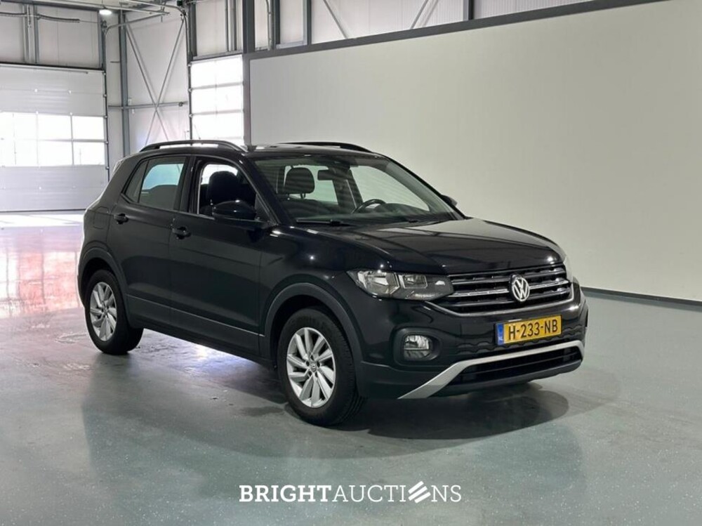 Volkswagen T-Cross Life 1.0 TSI 95pk 2020 (Origineel-NL), H-233-NB