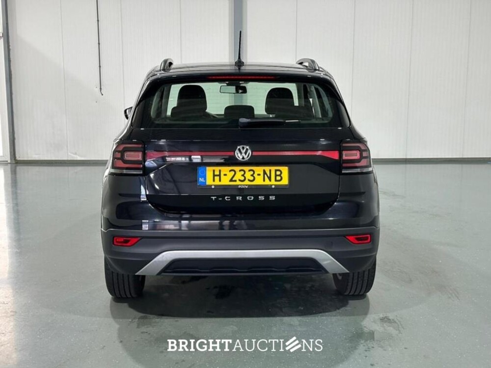Volkswagen T-Cross Life 1.0 TSI 95pk 2020 (Origineel-NL), H-233-NB