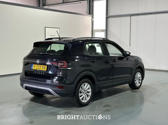 Volkswagen T-Cross Life 1.0 TSI 95pk 2020 (Origineel-NL), H-233-NB