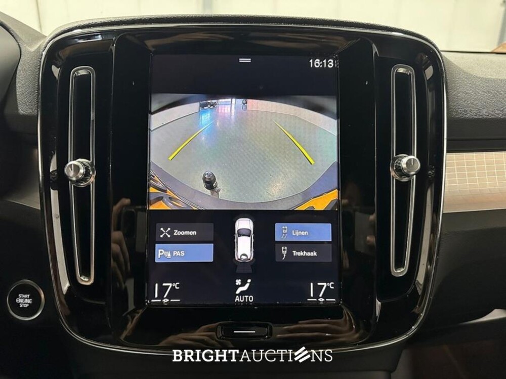 Volvo XC40 T4 Plug-in Hybrid Core Bright 1.5 211pk 2023 (Origineel-NL), S-306-LF