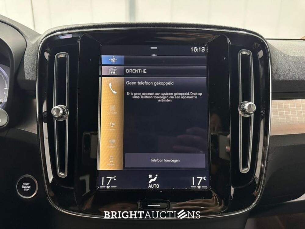 Volvo XC40 T4 Plug-in Hybrid Core Bright 1.5 211pk 2023 (Origineel-NL), S-306-LF