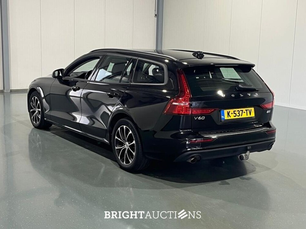Volvo V60 B3 Momentum Advantage 2.0 163pk 2021 (Origineel-NL), K-537-TV