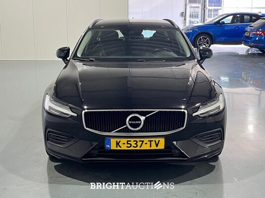 Volvo V60 B3 Momentum Advantage 2.0 163pk 2021 (Origineel-NL), K-537-TV