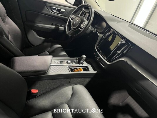 Volvo V60 B3 Momentum Advantage 2.0 163pk 2021 (Origineel-NL), K-537-TV
