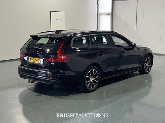 Volvo V60 B3 Momentum Advantage 2.0 163pk 2021 (Origineel-NL), K-537-TV
