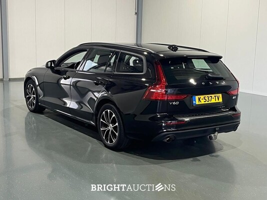 Volvo V60 B3 Momentum Advantage 2.0 163pk 2021 (Origineel-NL), K-537-TV