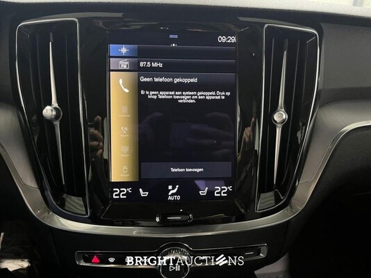 Volvo V60 B3 Momentum Advantage 2.0 163pk 2021 (Origineel-NL), K-537-TV