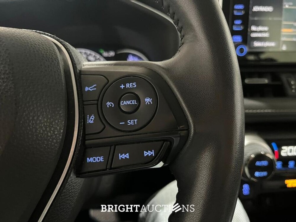 Toyota RAV4 Hybrid Business 2.5 AWD 298pk 2022 (Origineel-NL), K-556-RB