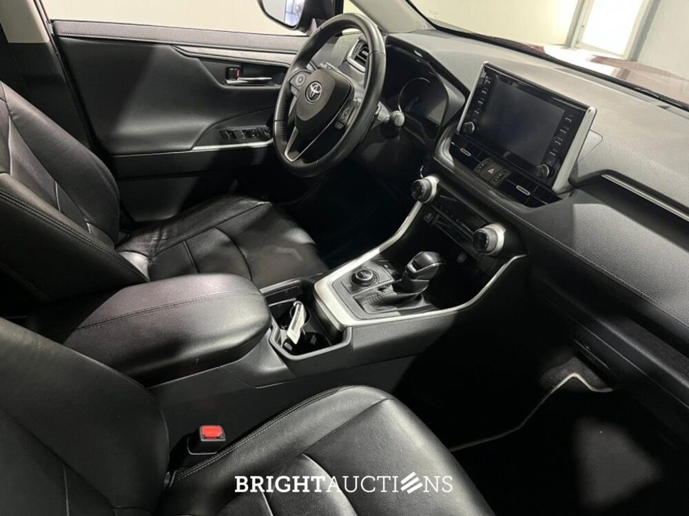 Toyota RAV4 Hybrid Business 2.5 AWD 298pk 2022 (Origineel-NL), K-556-RB