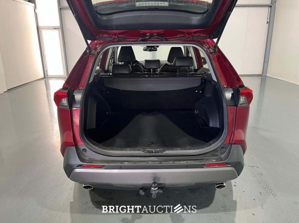 Toyota RAV4 Hybrid Business 2.5 AWD 298pk 2022 (Origineel-NL), K-556-RB