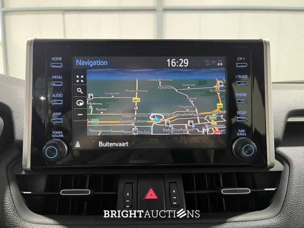 Toyota RAV4 Hybrid Business 2.5 AWD 298pk 2022 (Origineel-NL), K-556-RB