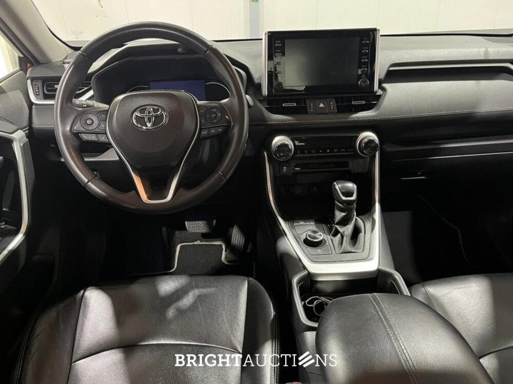 Toyota RAV4 Hybrid Business 2.5 AWD 298pk 2022 (Origineel-NL), K-556-RB