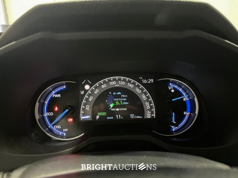 Toyota RAV4 Hybrid Business 2.5 AWD 298pk 2022 (Origineel-NL), K-556-RB