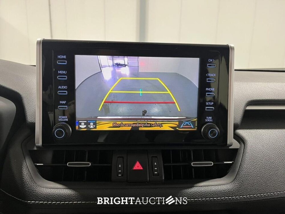 Toyota RAV4 Hybrid Business 2.5 AWD 298pk 2022 (Origineel-NL), K-556-RB