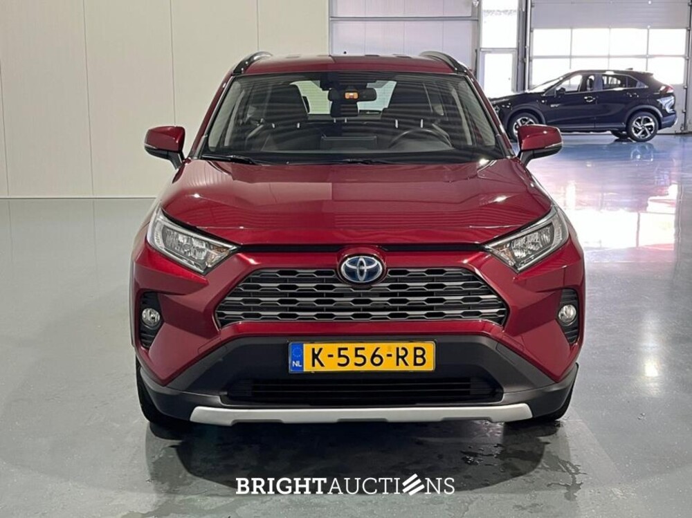Toyota RAV4 Hybrid Business 2.5 AWD 298pk 2022 (Origineel-NL), K-556-RB