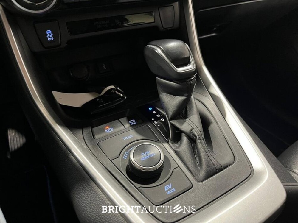 Toyota RAV4 Hybrid Business 2.5 AWD 298pk 2022 (Origineel-NL), K-556-RB