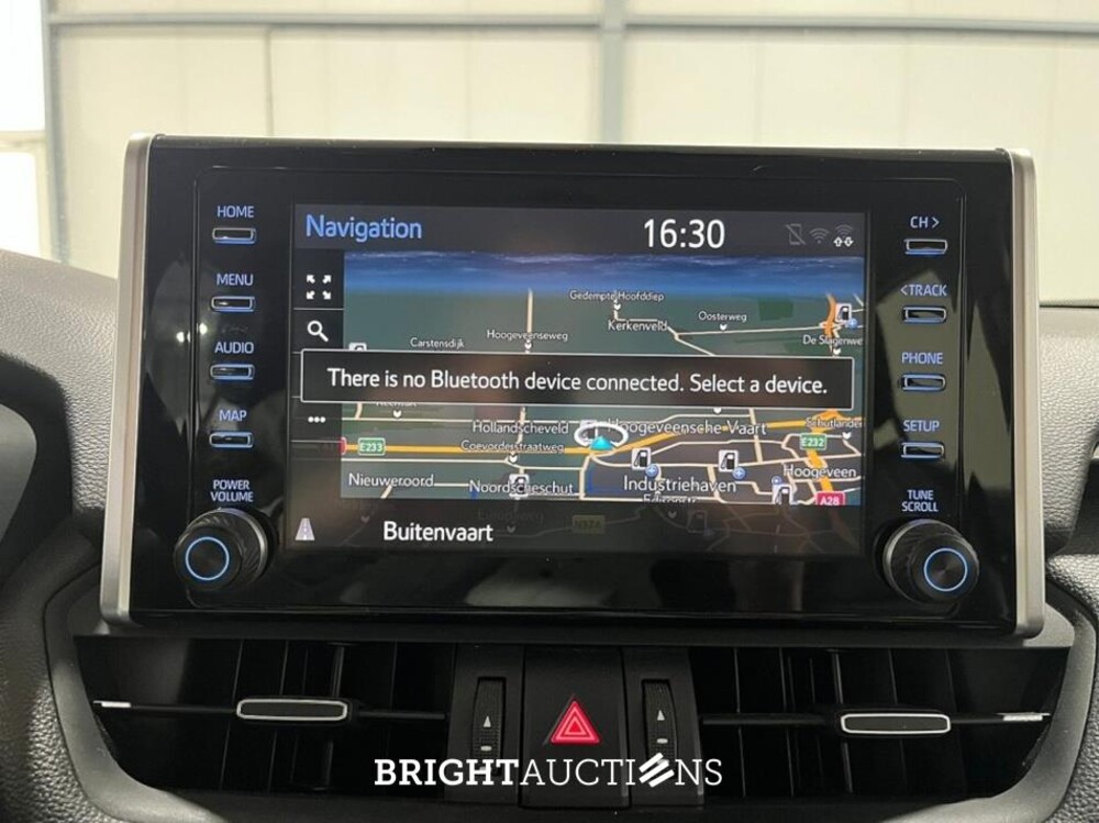 Toyota RAV4 Hybrid Business 2.5 AWD 298pk 2022 (Origineel-NL), K-556-RB