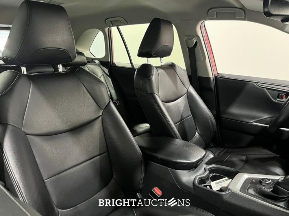 Toyota RAV4 Hybrid Business 2.5 AWD 298pk 2022 (Origineel-NL), K-556-RB