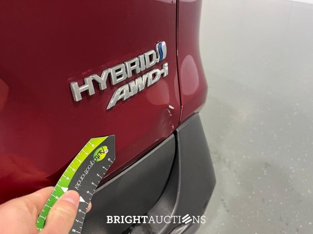 Toyota RAV4 Hybrid Business 2.5 AWD 298pk 2022 (Origineel-NL), K-556-RB