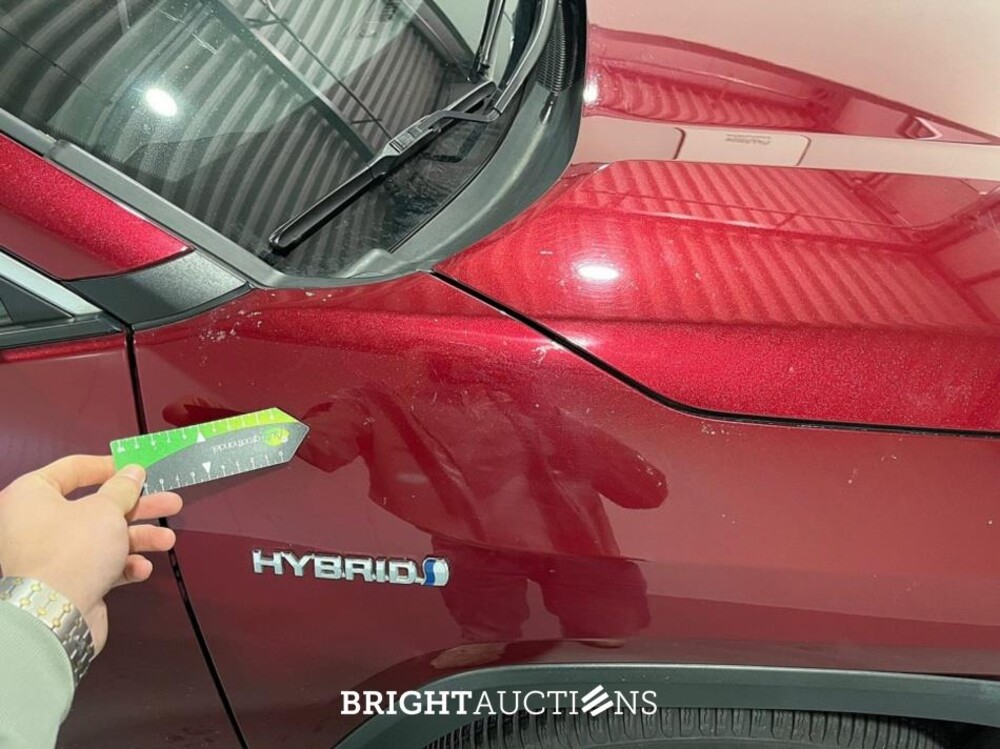 Toyota RAV4 Hybrid Business 2.5 AWD 298pk 2022 (Origineel-NL), K-556-RB