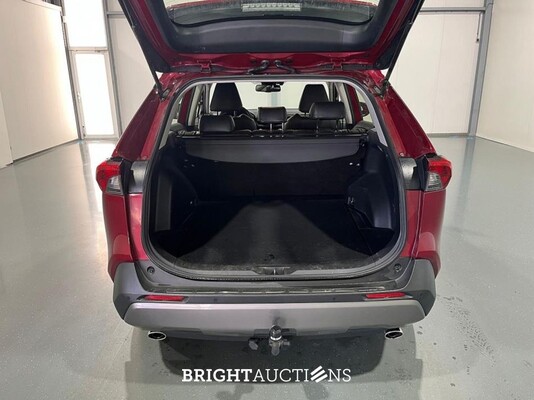Toyota RAV4 Hybrid Business 2.5 AWD 298pk 2022 (Origineel-NL), K-556-RB