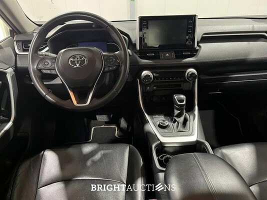 Toyota RAV4 Hybrid Business 2.5 AWD 298pk 2022 (Origineel-NL), K-556-RB