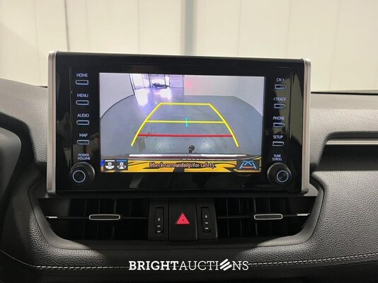 Toyota RAV4 Hybrid Business 2.5 AWD 298pk 2022 (Origineel-NL), K-556-RB
