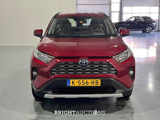 Toyota RAV4 Hybrid Business 2.5 AWD 298pk 2022 (Origineel-NL), K-556-RB