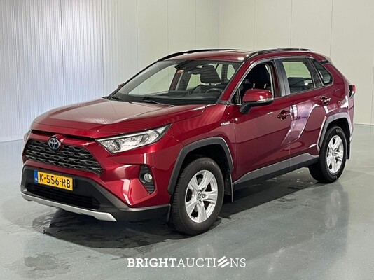 BRIGHT AUCITONS: Premium Daily Driver Auction
