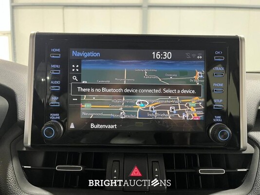 Toyota RAV4 Hybrid Business 2.5 AWD 298pk 2022 (Origineel-NL), K-556-RB