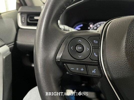 Toyota RAV4 Hybrid Business 2.5 AWD 298pk 2022 (Origineel-NL), K-556-RB