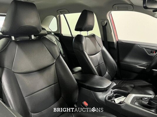 Toyota RAV4 Hybrid Business 2.5 AWD 298pk 2022 (Origineel-NL), K-556-RB
