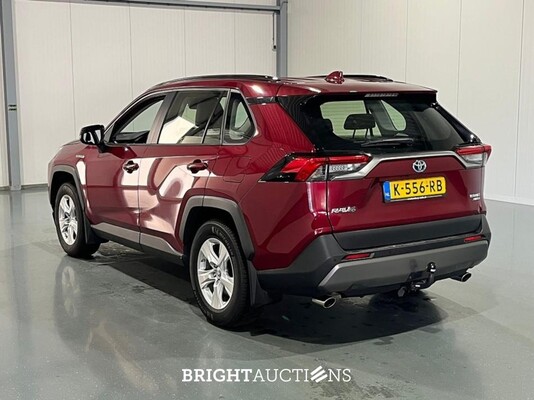 Toyota RAV4 Hybrid Business 2.5 AWD 298pk 2022 (Origineel-NL), K-556-RB