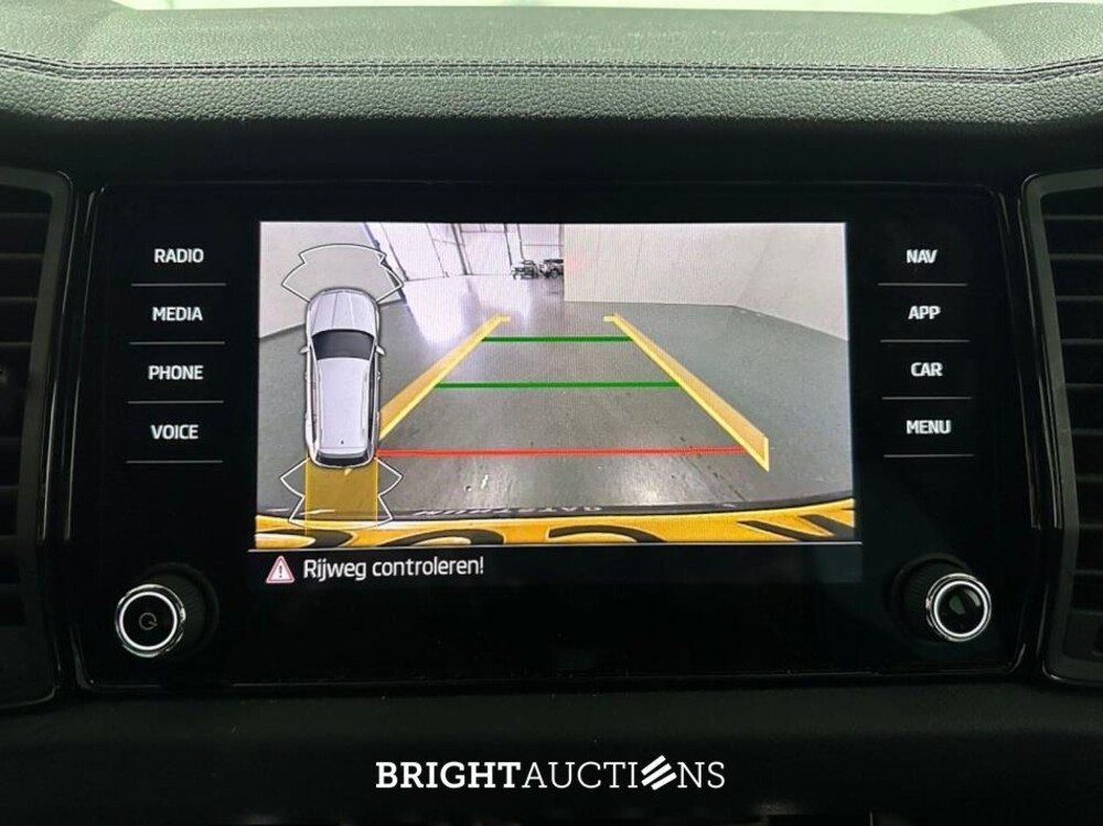 Škoda Kodiaq Sportline Business 1.5 TSI 150pk 2023 (Origineel-NL), S-585-RH