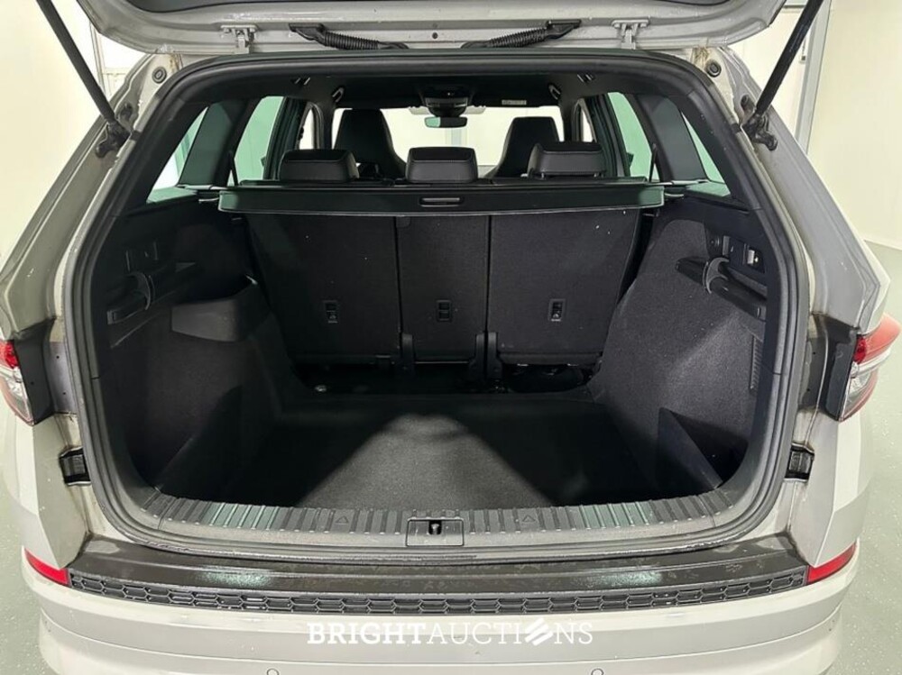 Škoda Kodiaq Sportline Business 1.5 TSI 150pk 2023 (Origineel-NL), S-585-RH