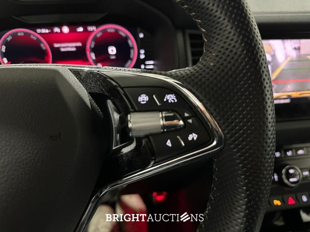 Škoda Kodiaq Sportline Business 1.5 TSI 150pk 2023 (Origineel-NL), S-585-RH