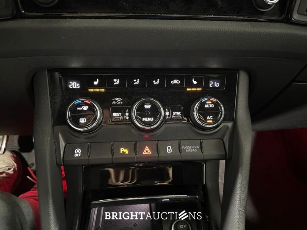 Škoda Kodiaq Sportline Business 1.5 TSI 150pk 2023 (Origineel-NL), S-585-RH