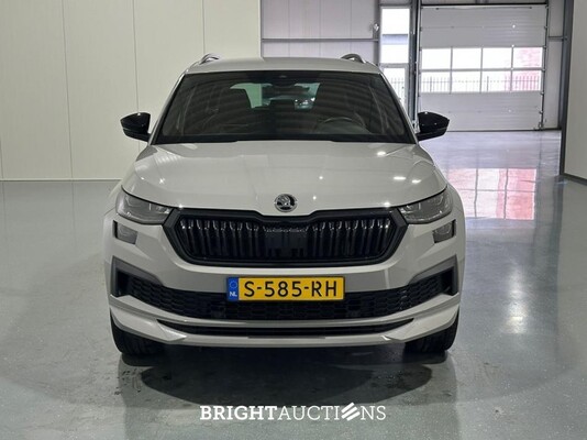 Škoda Kodiaq Sportline Business 1.5 TSI 150pk 2023 (Origineel-NL), S-585-RH