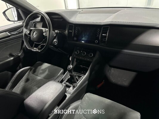 Škoda Kodiaq Sportline Business 1.5 TSI 150pk 2023 (Origineel-NL), S-585-RH