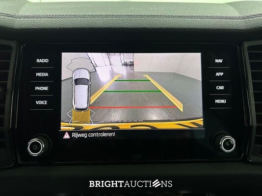 Škoda Kodiaq Sportline Business 1.5 TSI 150pk 2023 (Origineel-NL), S-585-RH