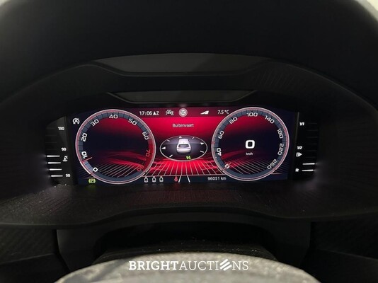 Škoda Kodiaq Sportline Business 1.5 TSI 150pk 2023 (Origineel-NL), S-585-RH