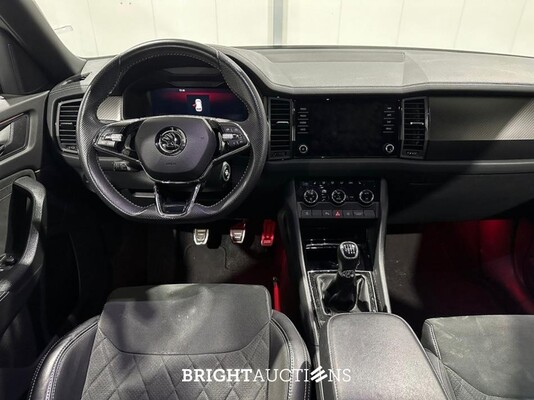 Škoda Kodiaq Sportline Business 1.5 TSI 150pk 2023 (Origineel-NL), S-585-RH
